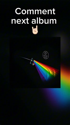 Day 17 of zooming out classic album covers! #Shorts #PinkFloyd #DarkSideOfTheMoon #AlbumArt #AIArt