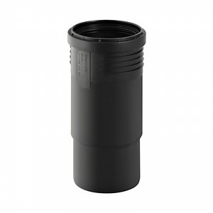 [Hot Item] Pn6 SDR26 HDPE Drainpipe Fittings HDPE Drain Siphonic Expansion Socket