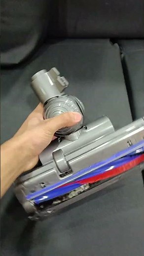 Dyson DC19T2, DC28c, DC29, DC37c, DC39, DC52, DC53, DC54, DC78, CY27 Vacuum Turbine Head