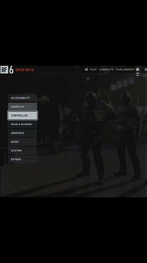 BF4 Helicopter controls on BF6