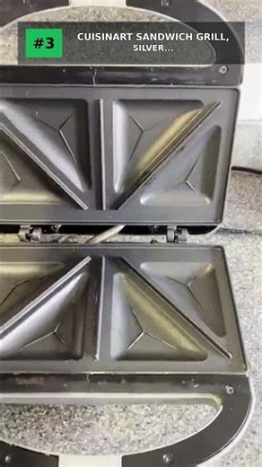 Top 5 Panini Press And Sandwich Makers 2026 #shorts