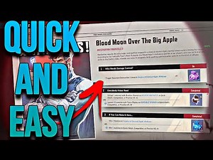 Trigger Recursive Destruction 3 Times in Empire of Eternal Night: Midtown (MidNight Features)