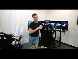 SIMHUB vs. SRS: The Best Motion Software for Sim Racing?