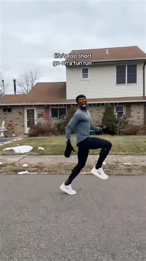 Life Is Too Short… Go On That Fun Run 🏃🔥