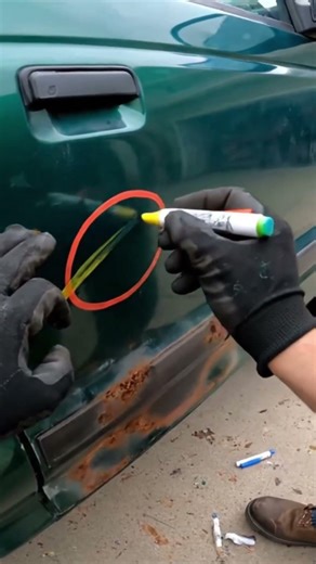 ASMR 1996 Ford Ranger XLT Restoration #asmr #carrestorationproject #ford