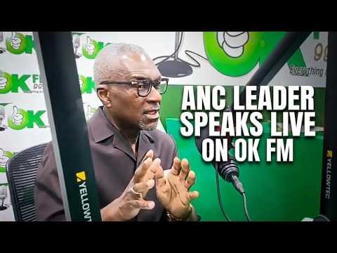 Alternative National Congress Leader Speaks Live on OK FM