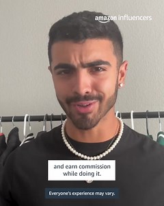 Grow your influence and your earnings. | Amazon Associates