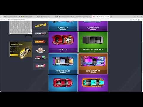 speedtypist tries nitro type for the first time