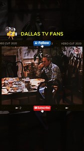 #DALLAS - Ray Fights With Bobby Over Jenna Wade #ReelsDrama #TVShowClips #FYP #DailyReels #ViralTV | Dallas TV Fans