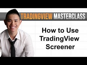 #6: How to Use Screener | TradingwithRayner