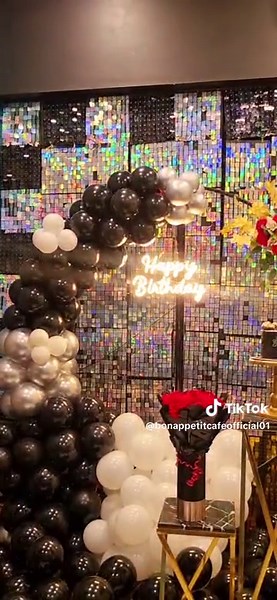 *✨ The Private Lounge Experience (For 2 Persons) ✨* Celebrate your special moments in a cozy, beautifully decorated private space — perfect for unforgettable memories! *Package Includes:* 🍽️ 2 Appetizers 🥘 2 Main Courses 🥤 2 Soft Drinks 🎂 1 Pound Chocolate Cake 🕒 *Time Limit: 2.5 Hours* 💰 *Rs. 10,000/- (Exclusive of Taxes)* *What’s Included:* 🎈 Loaded Decorations 📺 Smart LCD 🎶 Background Music 🎉 *Custom Themes Available:* Birthday | Anniversary | Dinner Date | Get-Together | Bridal Sho