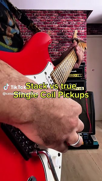 Guitar Playing Techniques: Stack or Single?