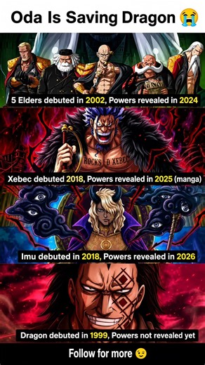 ODA IS SAVING DRAGON 😭 | The Longest Mystery in One Piece!