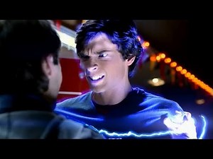 Clark Kent's Powers - Immunity -- (Smallville - S1; E1-18)