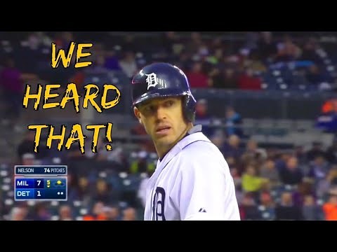 MLB Mic’d Up Fights (part 2)