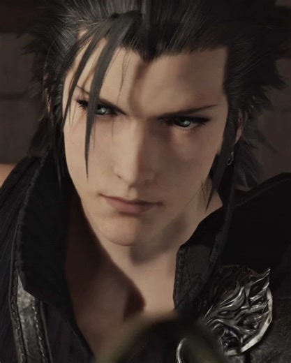 Zack Fair: The Cutest Character in Final Fantasy 7