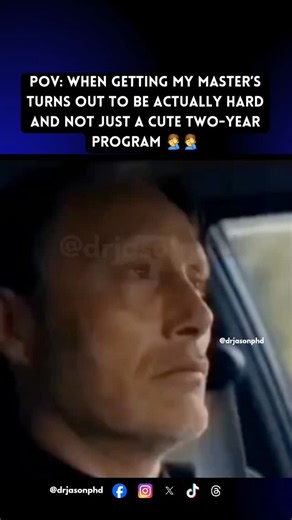 Thesis & PhD Coach | Writing Service | Comment “send help” if this program humbled you Follow @drjasonphd for undergrad, masters & PhD tips, guides and related content. DM or... | Instagram