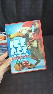 Christmas DVD Collection (not real presents this year!)