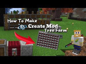 Endless Wood Using Create |1.16|