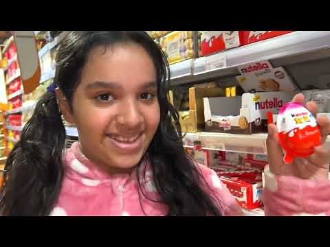 शफा 24 घंटे के लिए छोटी बेबी बनी