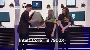 #Ad Take it from us, the Alienware Area 51 will blast your gaming to new worlds. Check it out on dell.com/gaming. | Dignitas