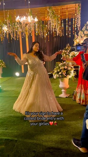 Coolest bride entry 😍❤️‍🔥| Kalaepso choreography #kalaepso #viral #wedding #dance