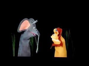 Baby Einstein, Post Credits Scene from Baby Noah: Animal Expedition (2004)