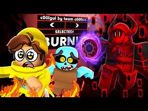 We Installed c00lgui HACKS in Roblox Forsaken...