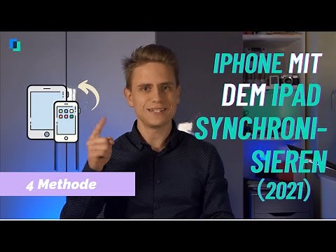 iPhone und iPad synchronisieren [4 Methode ]