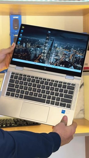 💻 Model: HP EliteBook x360 830 G8 🚀 CPU: 11th Gen Intel® Core™ i5-1145G7 (2,60 GHz, Turbo Boost 4.40 GHz) 🎨 GPU: Intel® Iris® Xe Graphics ⚡ RAM: 16 GB DDR4 3200 MHz 💾 Yaddaş: 512 GB NVMe SSD 📺 Ekran: 13,3” Full HD (1920x1080), Multi-Touch BrightView LED, Glossy 🔑 Əməliyyat Sistemi: Windows 11 (lisenziyalı) ✨ Xüsusiyyətlər: \t•\tİşıqlı klaviatura \t•\tBarmaq izi oxuyucu \t•\tSəs: Bang & Olufsen 2x dinamik 📲 Proqramlar: Wolf Security, My HP 🎁 Hədiyyələr: Office proqramları 📑 Zəmanət: ✅ 🚫