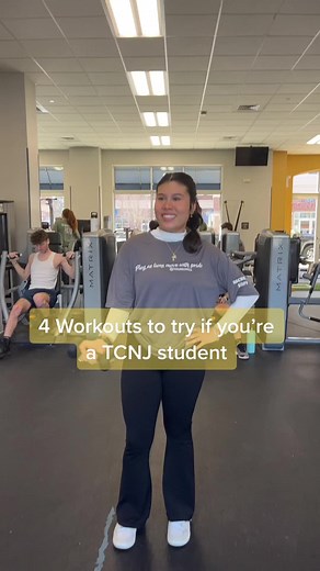 TCNJ Student Workout Ideas