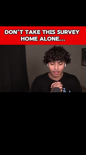 DON’T Take This Survey Home Alone... #cashmarco #cashminecraft #cash #don't #take #survey #homealone