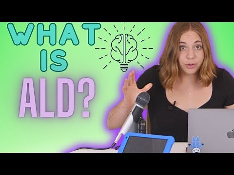 What is Adrenoleukodystrophy? (ALD)