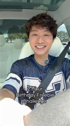 2 Hour Birthday Freebies Challenge! #asmr #itsmybirthday!