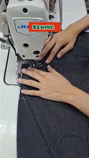 #Sewing #Denim #Garments #skills