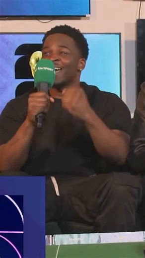 ITV Football on Instagram: "Scenes in the ITV Sport studio 藍"