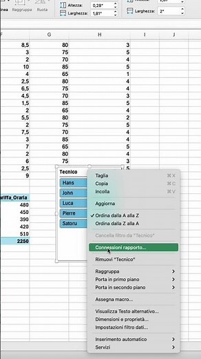 How to use the same filter for multiple PivotTables in Excel