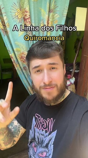 A Linha dos Filhos na Quiromancia: Como Interpretar