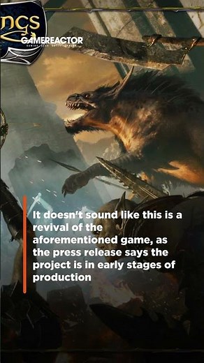 A Lord of the Rings MMO has been announced