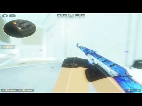 The Best Counter Blox Script (2025, Keyless) Skin changer