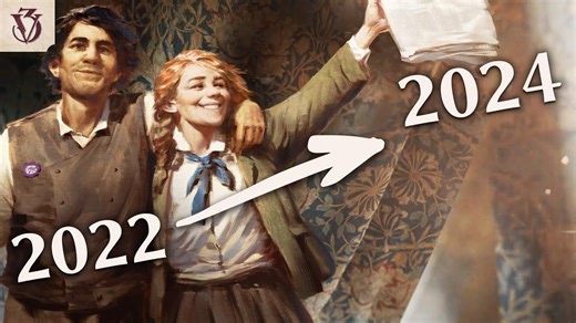 【维多利亚3】两周年-免费更新回顾