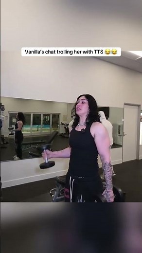 Twitch: daddy_vanilla Yt:Vanillaboobs•#clips #wlw #vanillaboobs #streamer #twitch