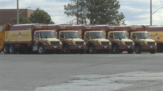 Waste collection changes begin April 1. Here's what you need to know