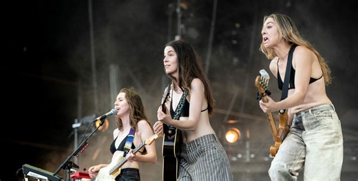 Haim kündigen neues Album I QUIT für den 20. Juni 2025 an - Musikexpress