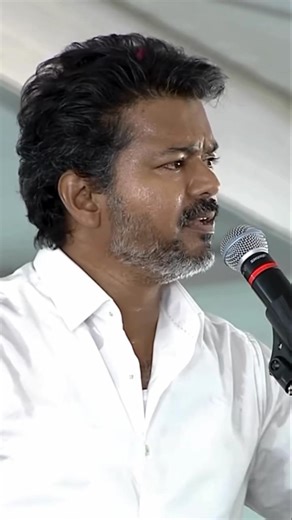 Thalapathy Vijay emotional speech 🔥❤️ TVK PARTY |Pondicherry |Tamilnadu |thalapathy Vijay