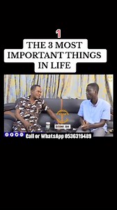 If you have any problem call me on this number 0536319489 | Agya Emmanuel