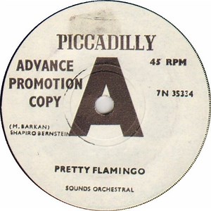 Sounds Orchestral - Pretty Flamingo