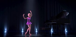 Ballet Dance Progression Reel