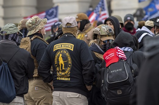 The future of counterterrorism: Twenty years after 9/11