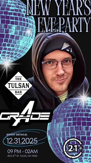 thetulsanbar (@thetulsanbar)’s videos with New Year Countdown - FASSounds